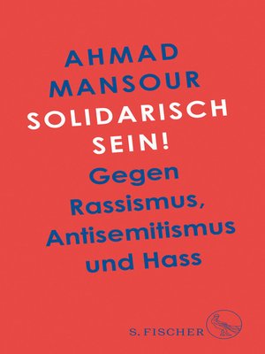 cover image of Solidarisch sein!